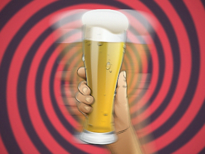 Hypnotism & Drinking