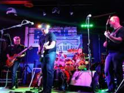 We got LIVE BANDS!  Check the schedule for when and who.  Some are really good!